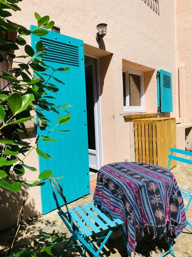 Saint-Peïre-sur-Mer Maison La Source מראה חיצוני תמונה