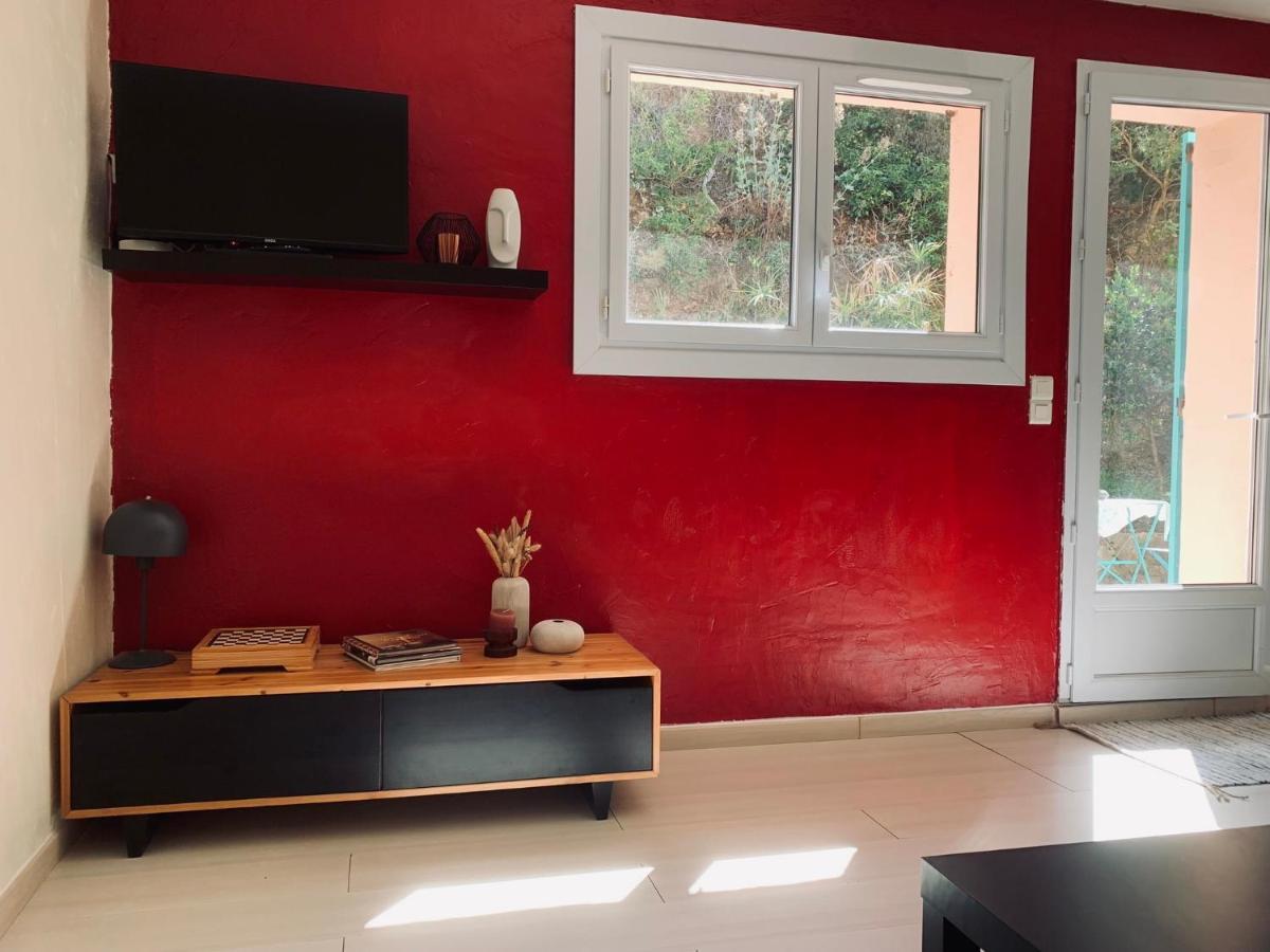 Saint-Peïre-sur-Mer Maison La Source מראה חיצוני תמונה